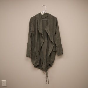 Olive Jacket